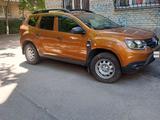 Renault Duster 2022 года за 9 495 454 тг. в Алматы