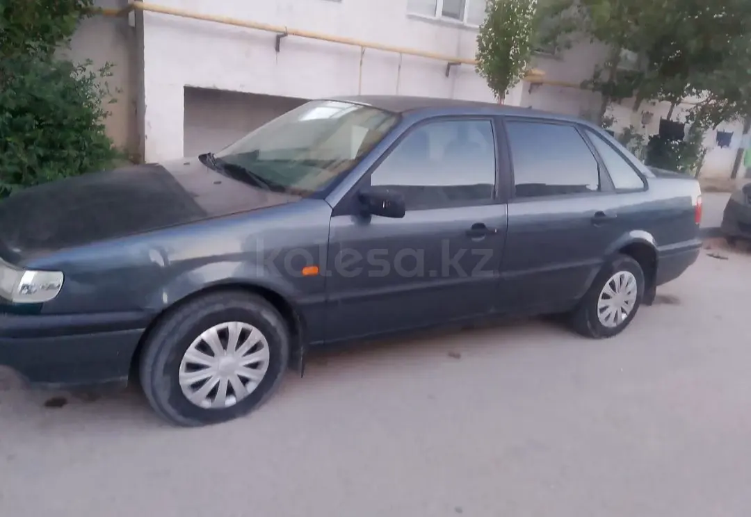 Volkswagen Passat, 1996