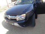 Renault Duster 2016 годаfor4 300 000 тг. в Кульсары