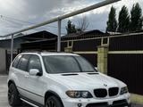 BMW X5 2004 годаүшін6 500 000 тг. в Жаркент