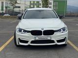 BMW 320 2014 года за 10 500 000 тг. в Алматы – фото 2