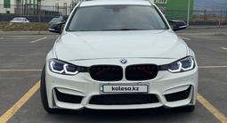 BMW 320 2014 года за 10 500 000 тг. в Алматы – фото 2