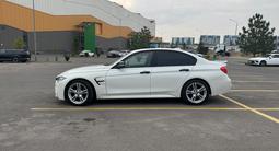 BMW 320 2014 года за 10 500 000 тг. в Алматы – фото 4