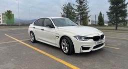 BMW 320 2014 года за 10 500 000 тг. в Алматы