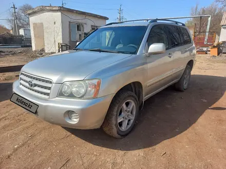 Toyota Highlander 2002 года за 6 000 000 тг. в Астана – фото 2