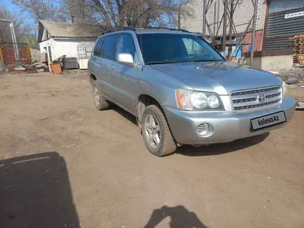 Toyota Highlander 2002 года за 6 000 000 тг. в Астана – фото 3