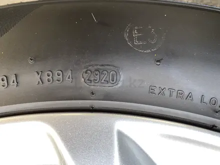 Комплект дисков с шинами на Mazda за 230 000 тг. в Алматы – фото 9