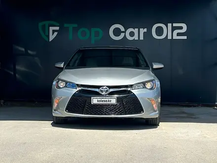 Toyota Camry 2015 годаүшін9 650 000 тг. в Актау – фото 2