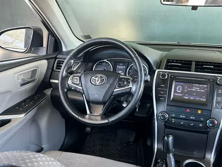 Toyota Camry 2015 годаүшін9 650 000 тг. в Актау – фото 7