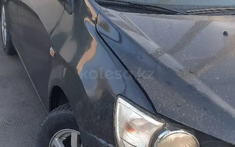 Chevrolet Aveo 2014 года за 125 600 тг. в Алматы