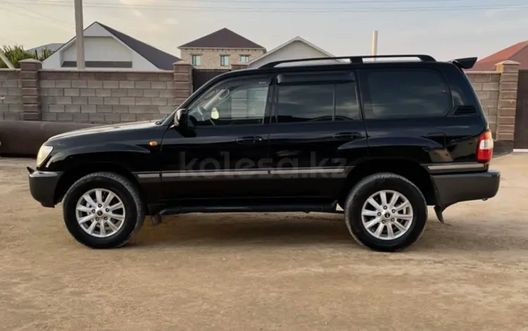 Toyota Land Cruiser 2006 года за 15 000 000 тг. в Жанаозен