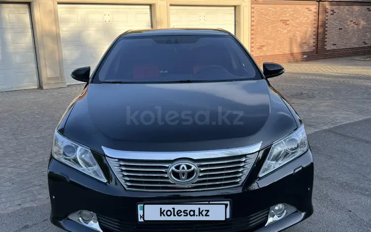 Toyota Camry 2011 года за 8 700 000 тг. в Алматы