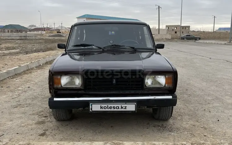 ВАЗ (Lada) 2107 2008 годаfor900 000 тг. в Жанаозен