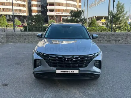 Hyundai Tucson 2022 года за 15 800 000 тг. в Шымкент – фото 4