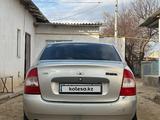 ВАЗ (Lada) Kalina 1118 2008 года за 1 100 000 тг. в Кульсары – фото 5