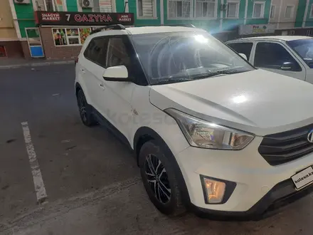 Hyundai Creta 2017 года за 8 300 000 тг. в Актау – фото 2