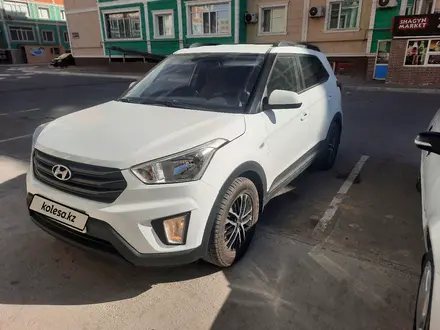Hyundai Creta 2017 года за 8 300 000 тг. в Актау