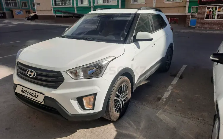 Hyundai Creta 2017 годаүшін8 300 000 тг. в Актау