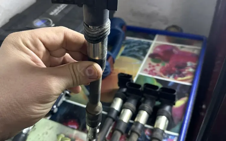 Катушки зажигание Фольксваген за 3 456 тг. в Алматы