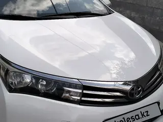 Toyota Corolla, 2014