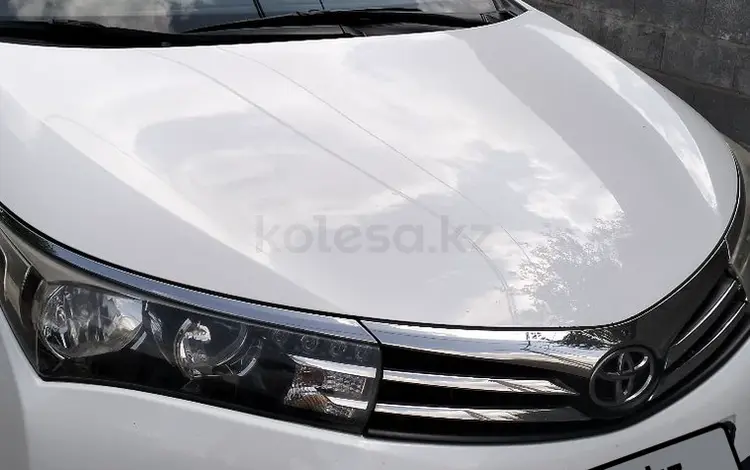 Toyota Corolla 2014 годаүшін5 500 000 тг. в Шымкент