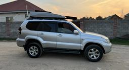 Toyota Land Cruiser Prado 2004 годаfor10 500 000 тг. в Алматы – фото 4