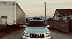 Toyota Land Cruiser Prado 2004 годаfor10 500 000 тг. в Алматы