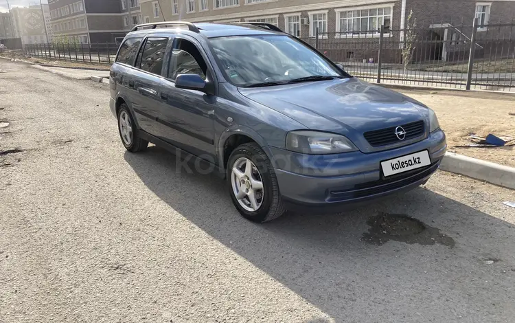 Opel Astra 1998 годаfor2 200 000 тг. в Актау