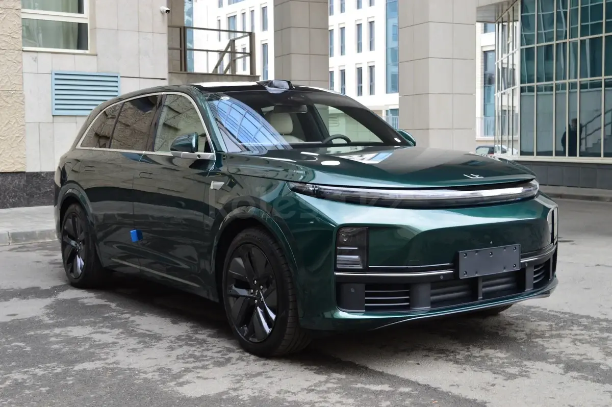Продажа Li L7 2024 года в Алматы - №161696333: цена 19000000₸. Купить ...