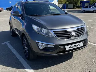 Kia Sportage, 2013