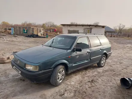 Volkswagen Passat 1990 года за 750 000 тг. в Жалагаш – фото 2