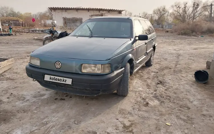 Volkswagen Passat 1990 года за 750 000 тг. в Жалагаш