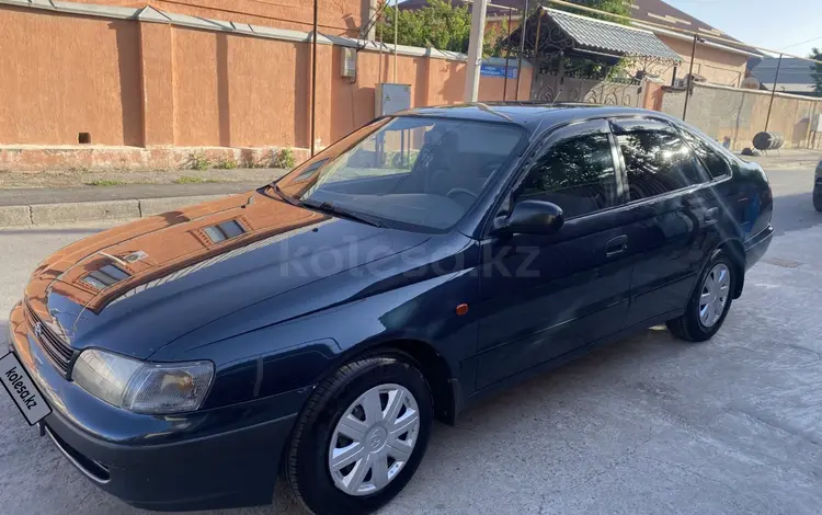 Toyota Carina E 1995 года за 2 300 000 тг. в Шымкент