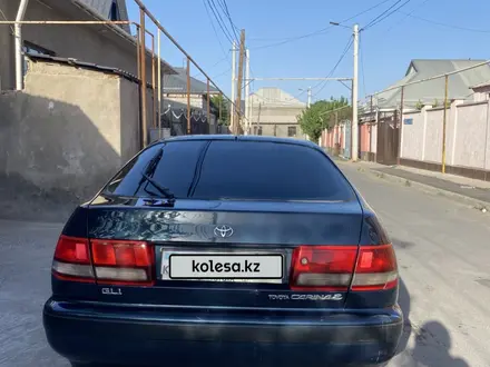 Toyota Carina E 1995 года за 2 300 000 тг. в Шымкент – фото 5