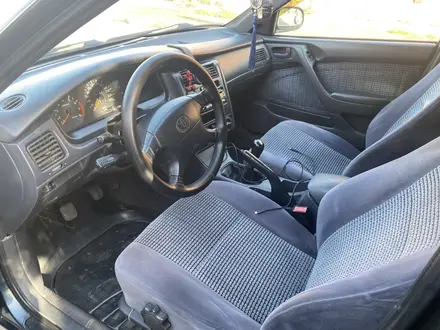 Toyota Carina E 1995 года за 2 300 000 тг. в Шымкент – фото 7