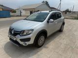 Renault Sandero Stepway 2015 года за 3 400 000 тг. в Актау – фото 2