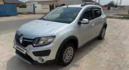 Renault Sandero Stepway 2015 года за 3 400 000 тг. в Актау – фото 2