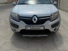 Renault Sandero Stepway, 2015