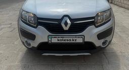 Renault Sandero Stepway 2015 года за 3 400 000 тг. в Актау