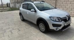 Renault Sandero Stepway 2015 года за 3 400 000 тг. в Актау – фото 3
