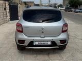 Renault Sandero Stepway 2015 года за 3 400 000 тг. в Актау – фото 4