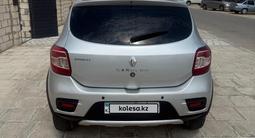 Renault Sandero Stepway 2015 года за 3 400 000 тг. в Актау – фото 4