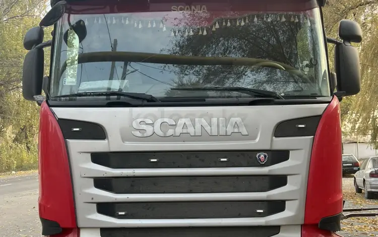 Scania  R-Series 2010 года за 17 000 000 тг. в Алматы