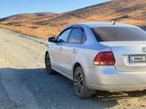 Volkswagen Polo 2013 года за 3 700 000 тг. в Шалкар – фото 2