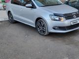 Volkswagen Polo 2013 года за 3 700 000 тг. в Шалкар – фото 5