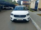 Hyundai Creta 2021 года за 9 300 000 тг. в Караганда