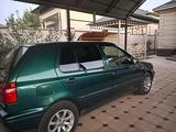 Volkswagen Golf 1995 года за 2 000 000 тг. в Шымкент – фото 5