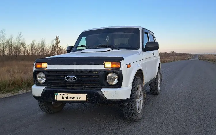 ВАЗ (Lada) Lada 2121 2019 годаүшін4 100 000 тг. в Астраханка