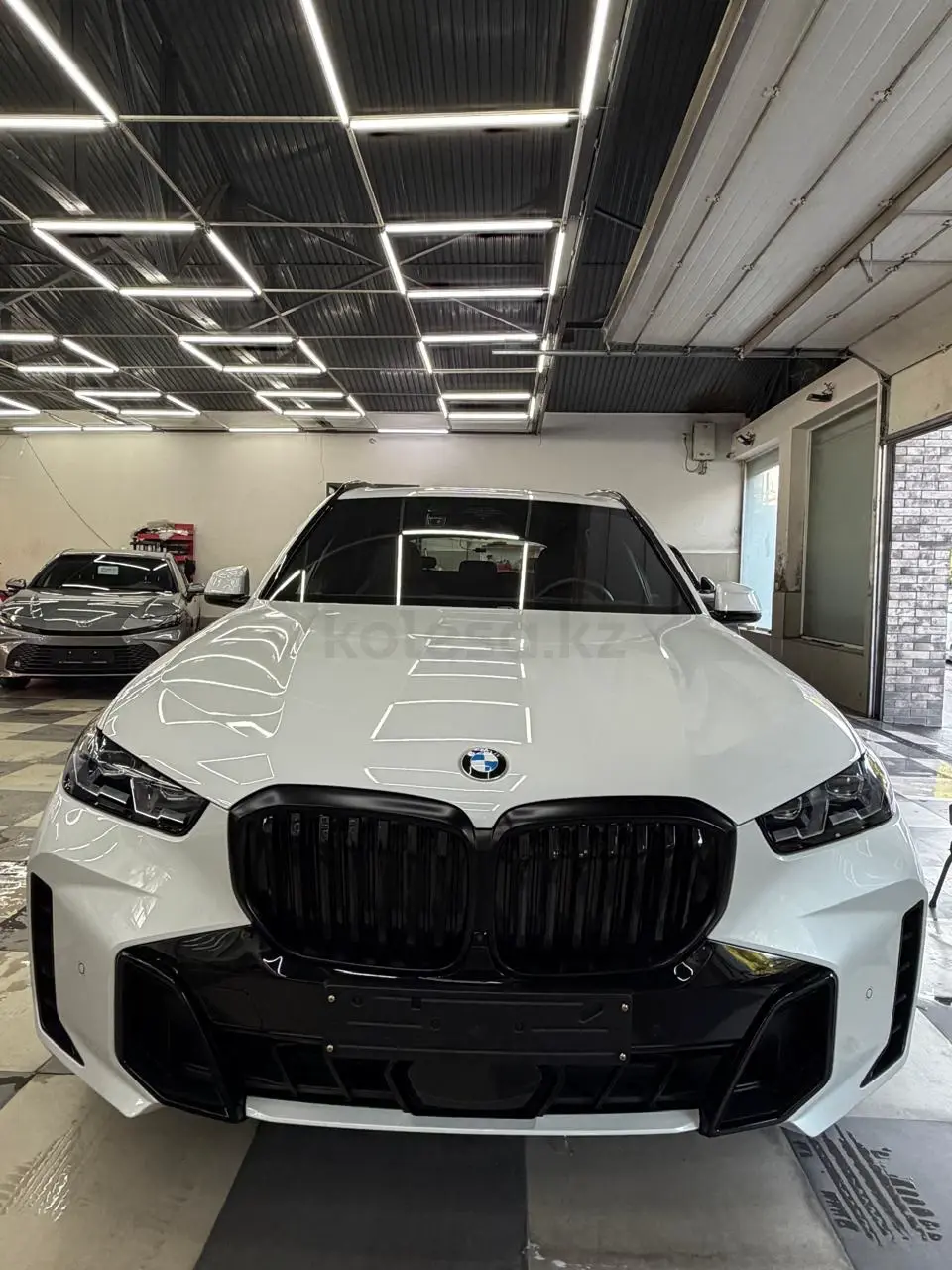 BMW X5, 2024
