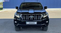 Toyota Land Cruiser Prado 2018 года за 21 000 000 тг. в Астана – фото 2